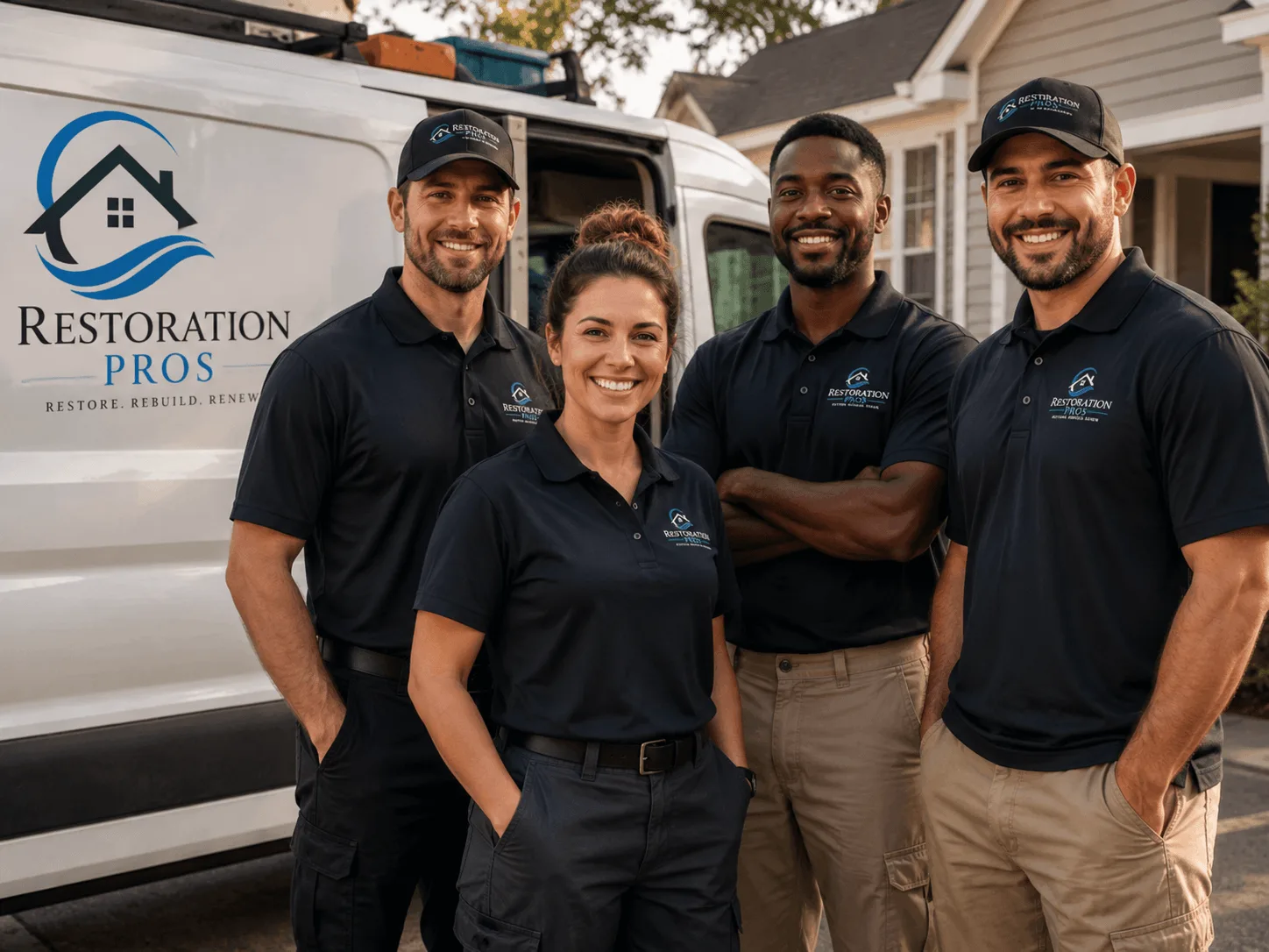 Professional Flood Damage Restoration Services in Ainsworth, IA